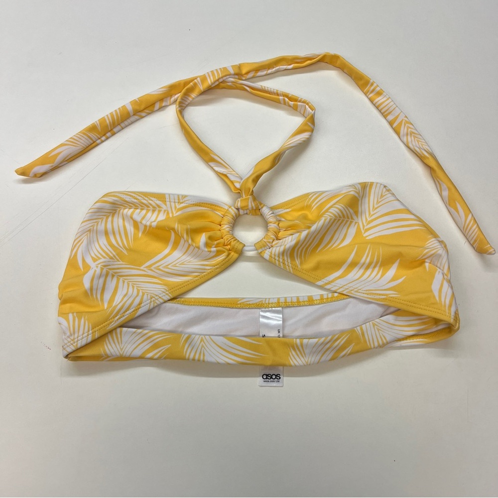 ASOS Halter Bikini Top